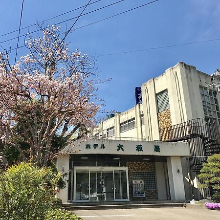 Hotel Osakaya Shimogo Eksteriør billede