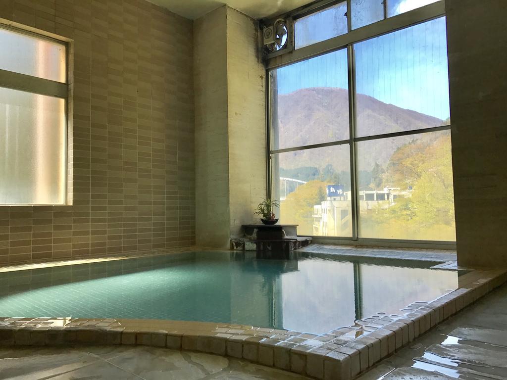 Hotel Osakaya Shimogo Eksteriør billede
