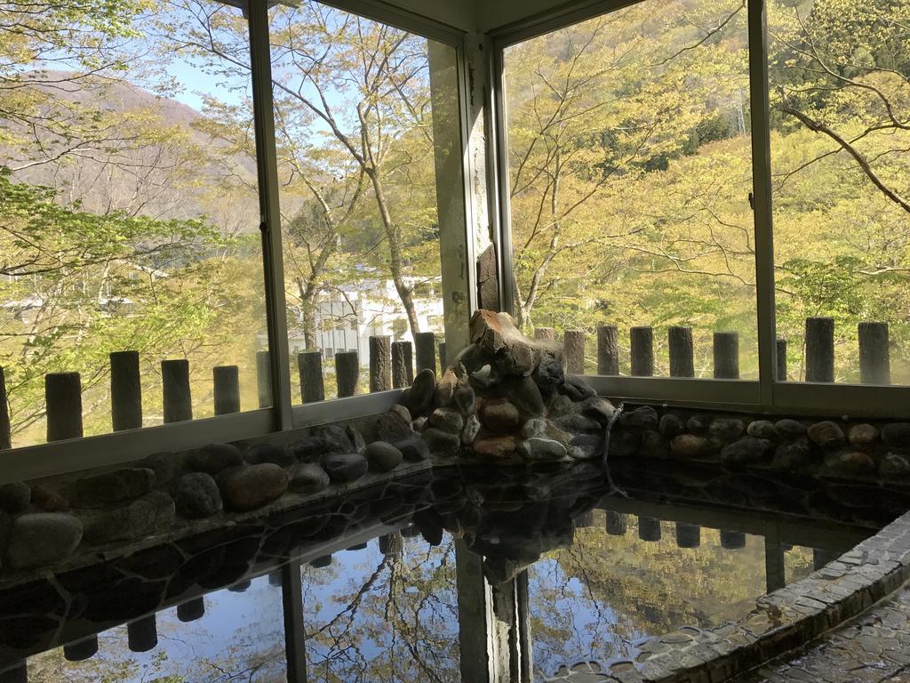 Hotel Osakaya Shimogo Eksteriør billede